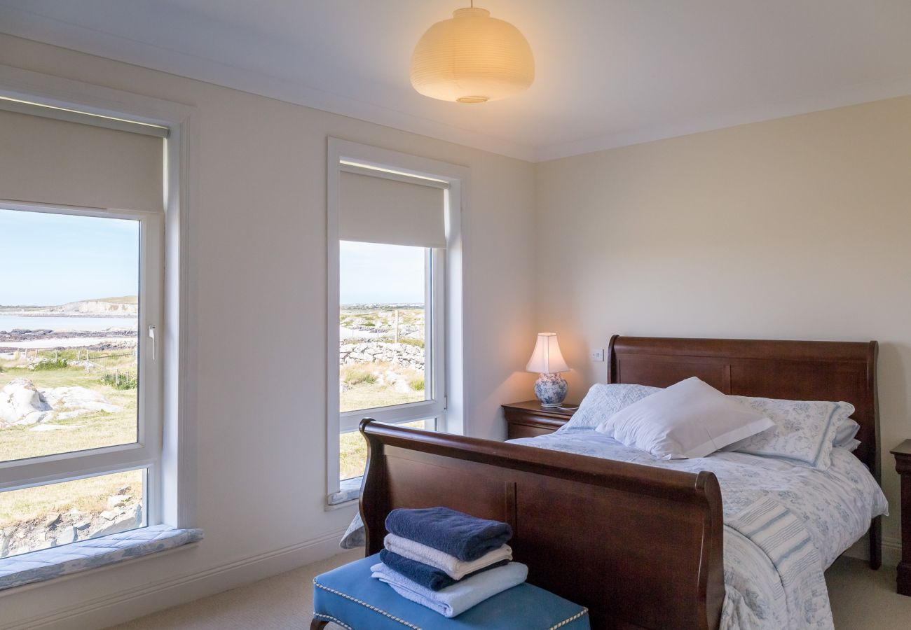 House in Ballyconneely - Doleen House true luxury with breathtaking views