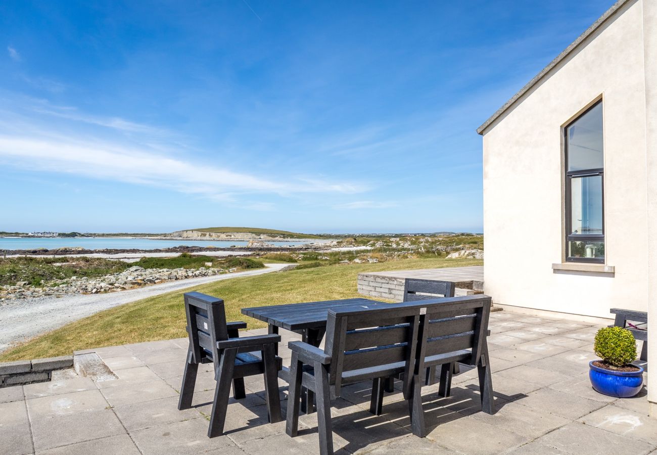 House in Ballyconneely - Doleen House true luxury with breathtaking views