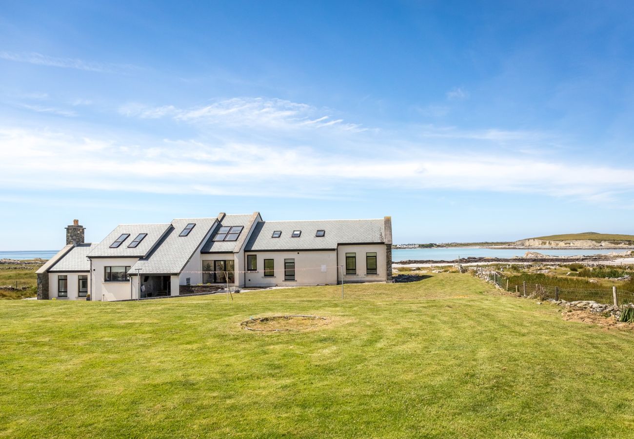 House in Ballyconneely - Doleen House true luxury with breathtaking views