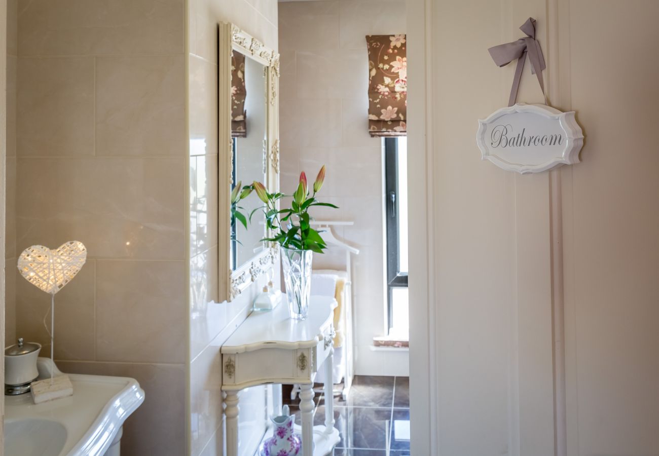 House in Ballyconneely - Doleen House true luxury with breathtaking views