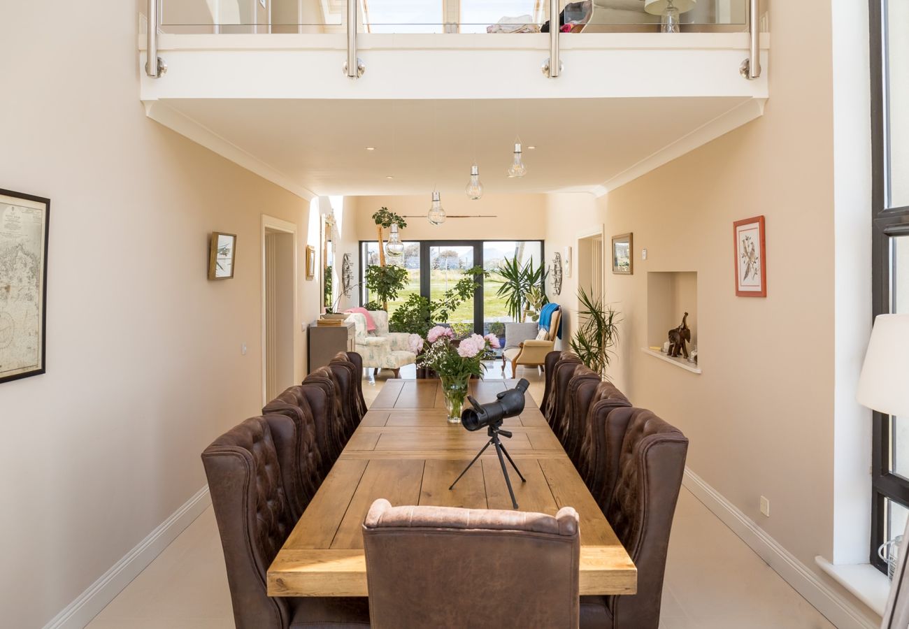 House in Ballyconneely - Doleen House true luxury with breathtaking views