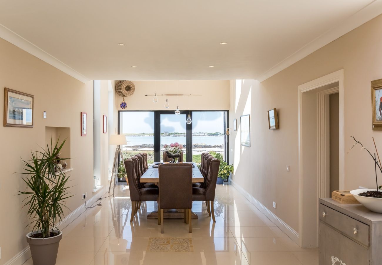 House in Ballyconneely - Doleen House true luxury with breathtaking views