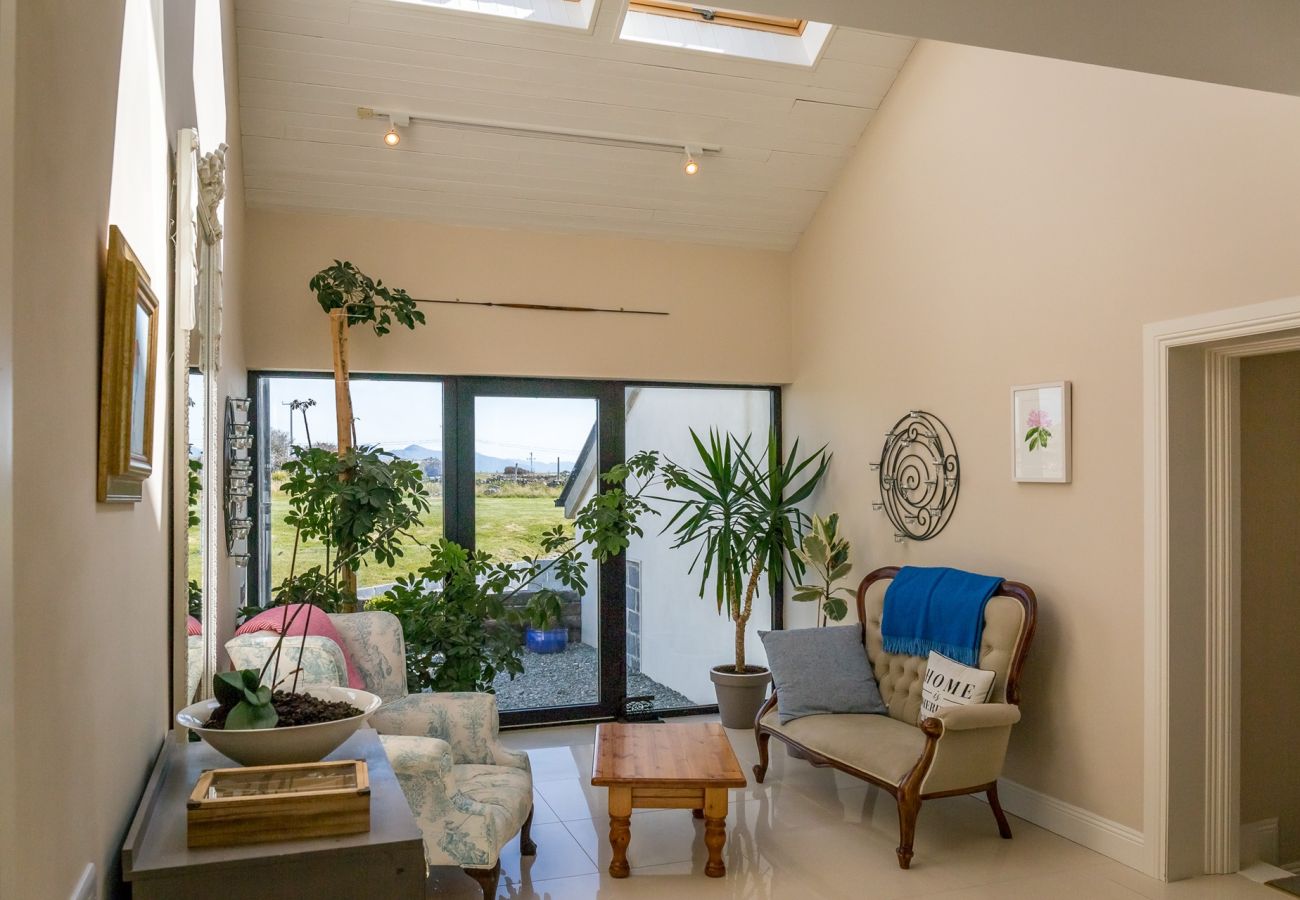 House in Ballyconneely - Doleen House true luxury with breathtaking views
