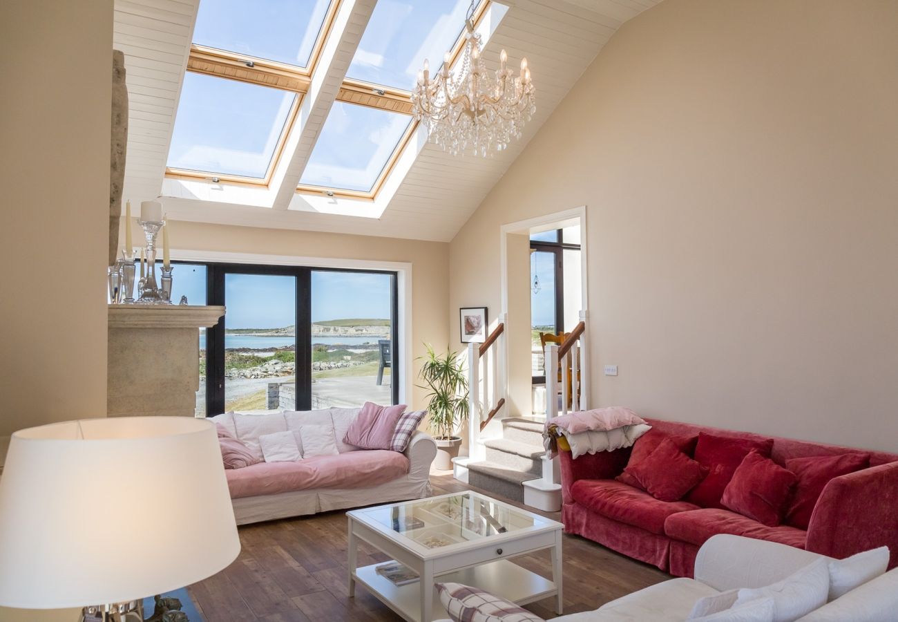 House in Ballyconneely - Doleen House true luxury with breathtaking views