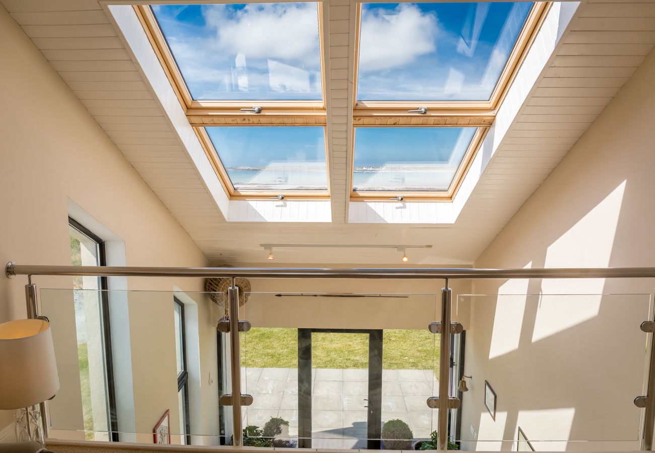 House in Ballyconneely - Doleen House true luxury with breathtaking views