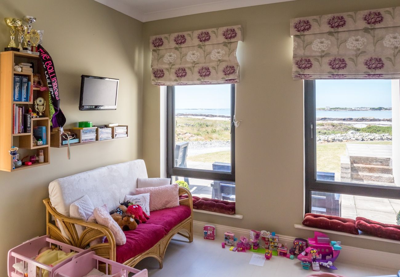 House in Ballyconneely - Doleen House true luxury with breathtaking views