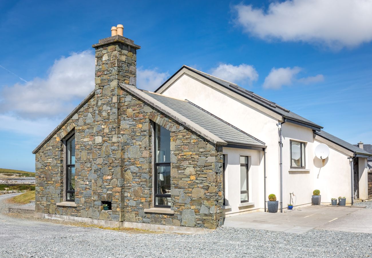 House in Ballyconneely - Doleen House true luxury with breathtaking views