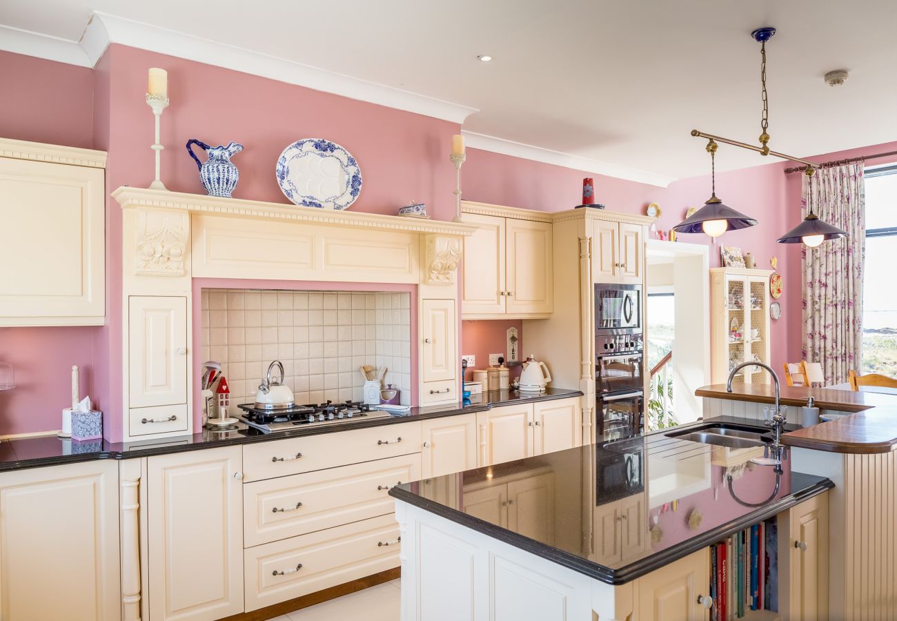 House in Ballyconneely - Doleen House true luxury with breathtaking views