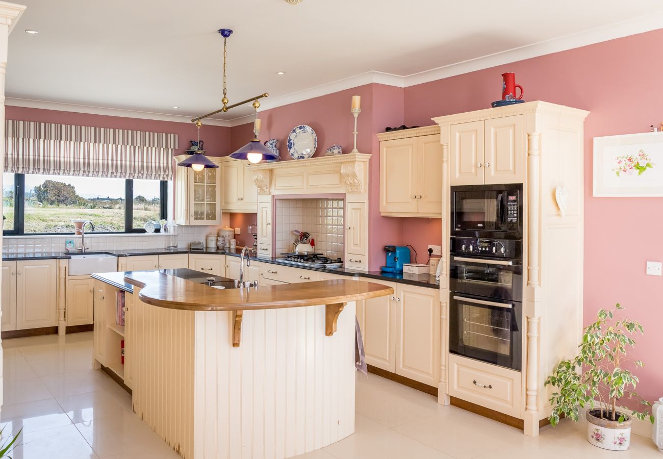 House in Ballyconneely - Doleen House true luxury with breathtaking views