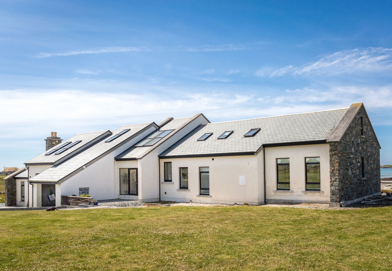 House in Ballyconneely - Doleen House true luxury with breathtaking views