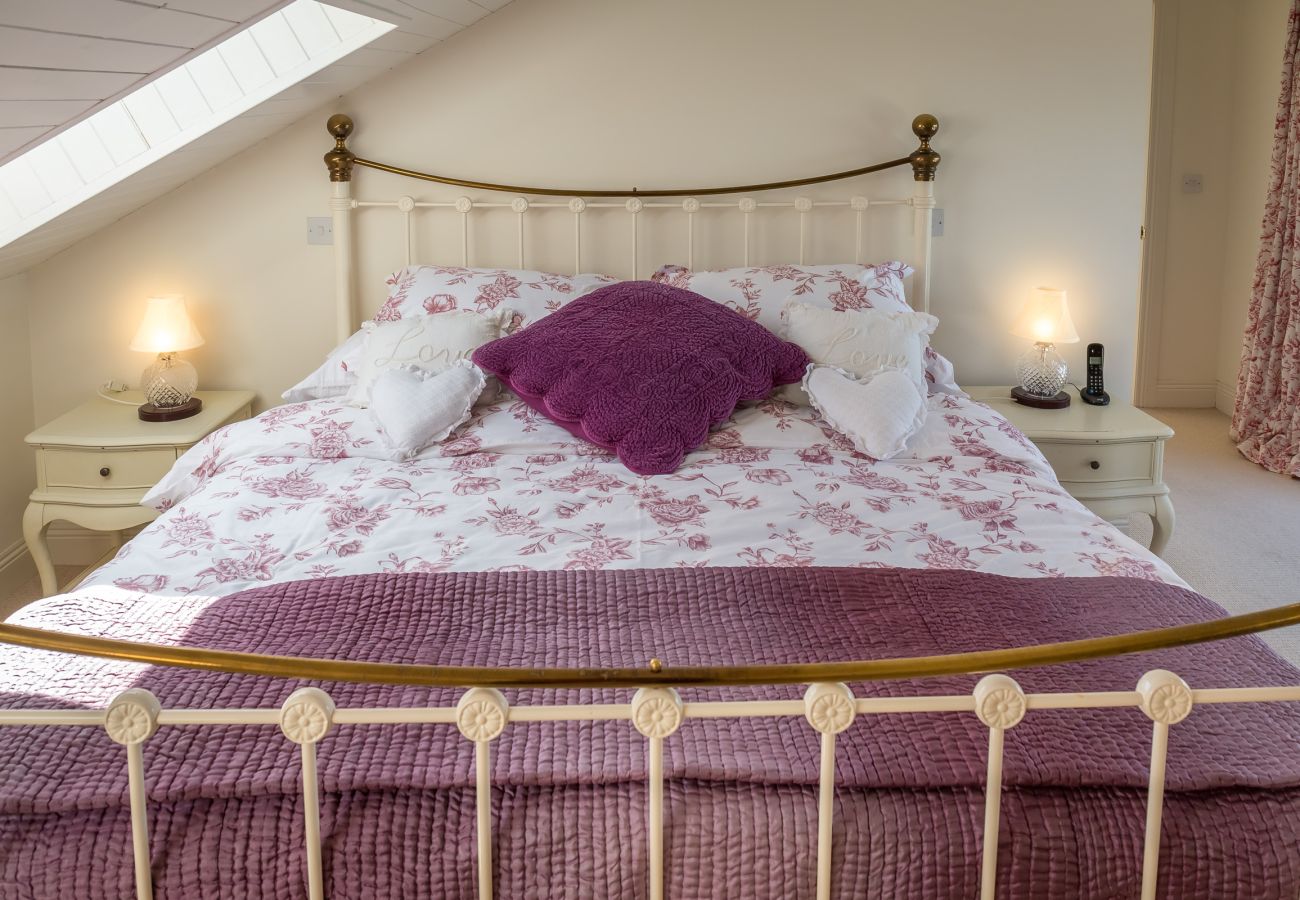 House in Ballyconneely - Doleen House true luxury with breathtaking views