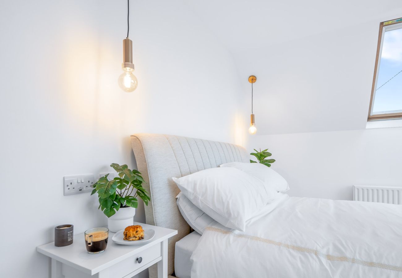 Cottage in Roundstone - GarraÍ Locha - Luxurious Cottage