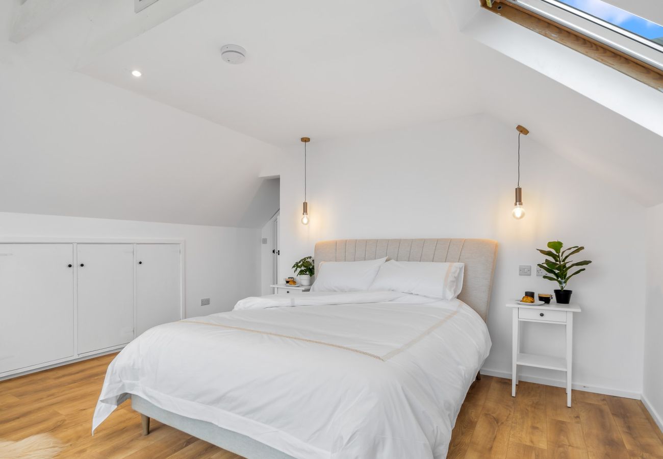 Cottage in Roundstone - GarraÍ Locha - Luxurious Cottage