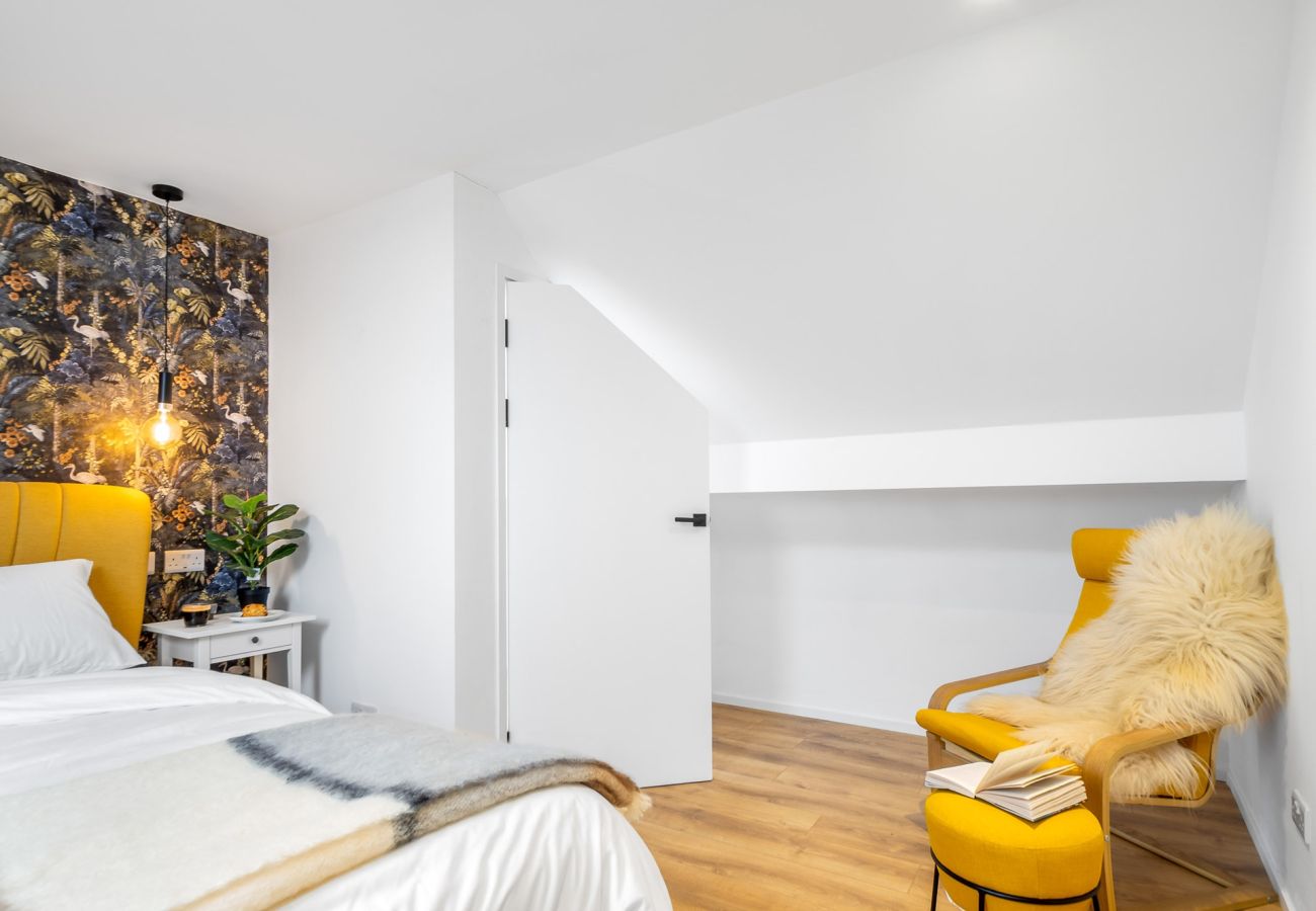 Cottage in Roundstone - GarraÍ Locha - Luxurious Cottage