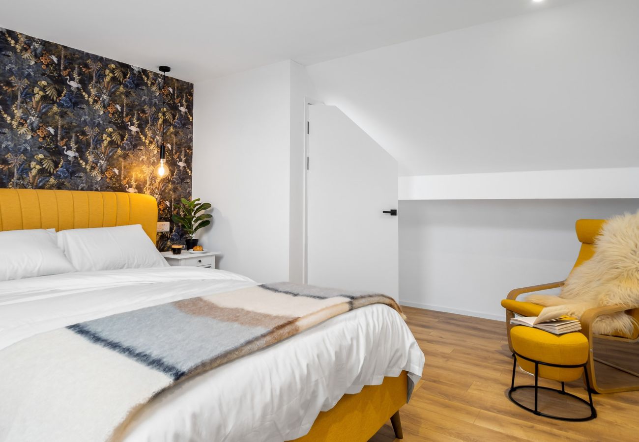 Cottage in Roundstone - GarraÍ Locha - Luxurious Cottage