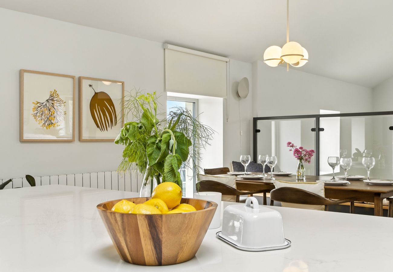 House in Clifden - The Warehouse, Clifden Modern and elegant 