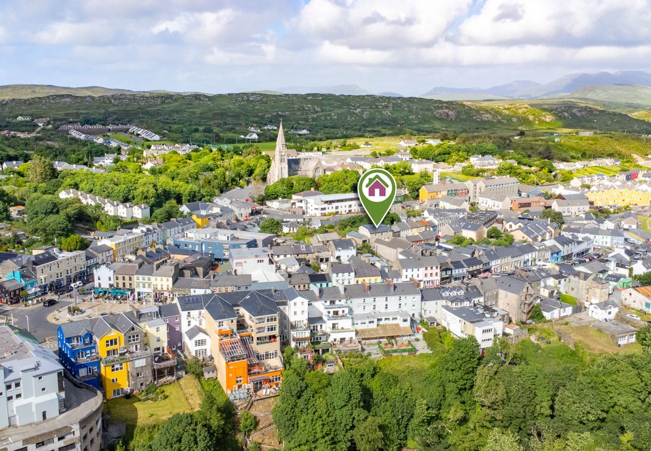 House in Clifden - The Warehouse, Clifden Modern and elegant 