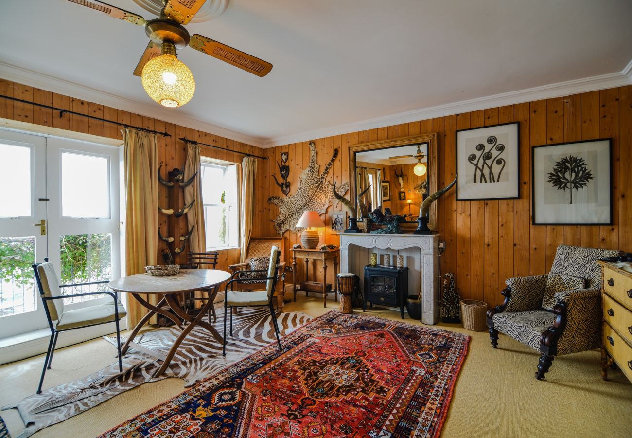 House in Clifden - The Quay House, Clifden's Oldest Building