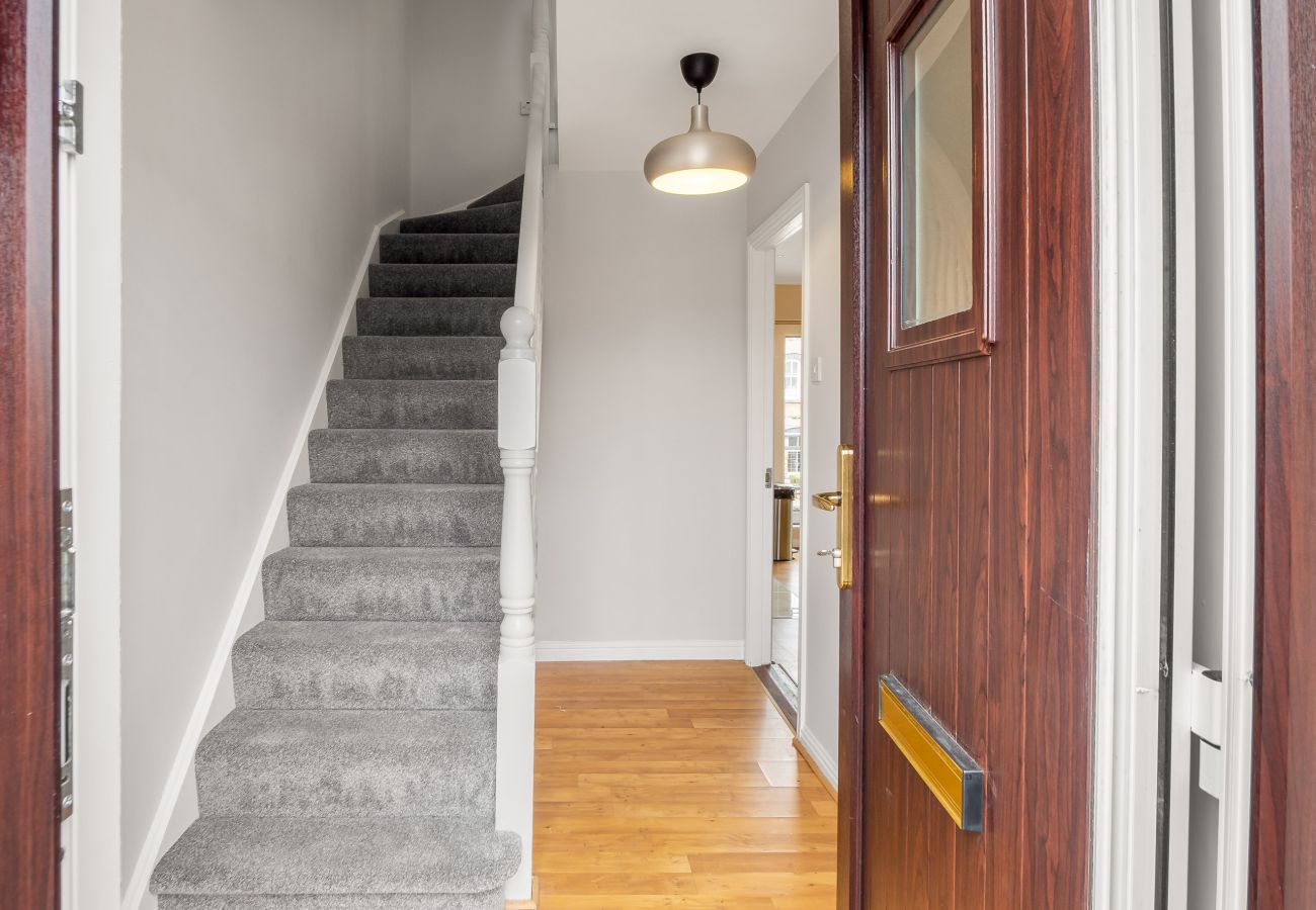Terraced House in Clifden - E1 Station House - Newly refurbished Townhouse in Clifden