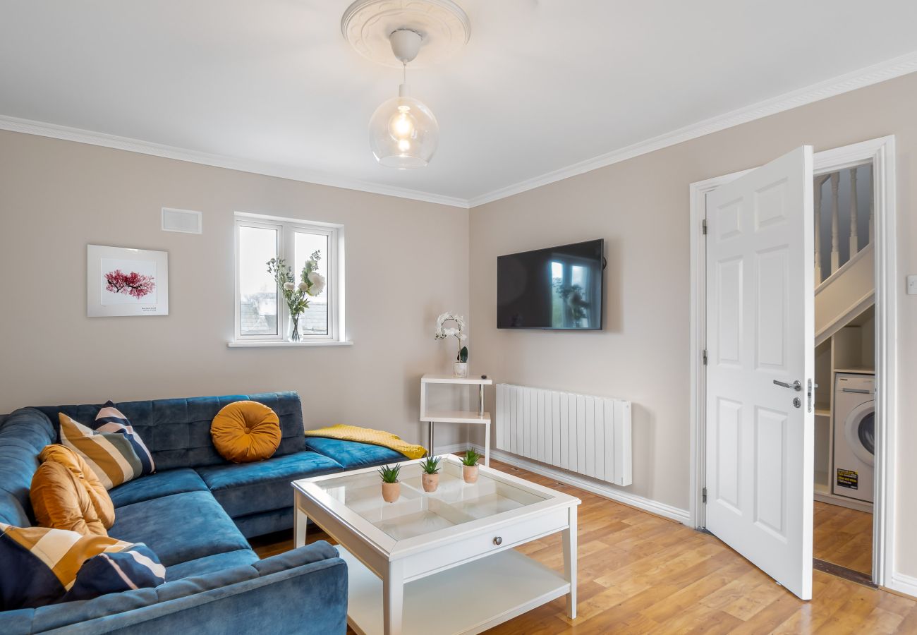 Terraced House in Clifden - E1 Station House - Newly refurbished Townhouse in Clifden
