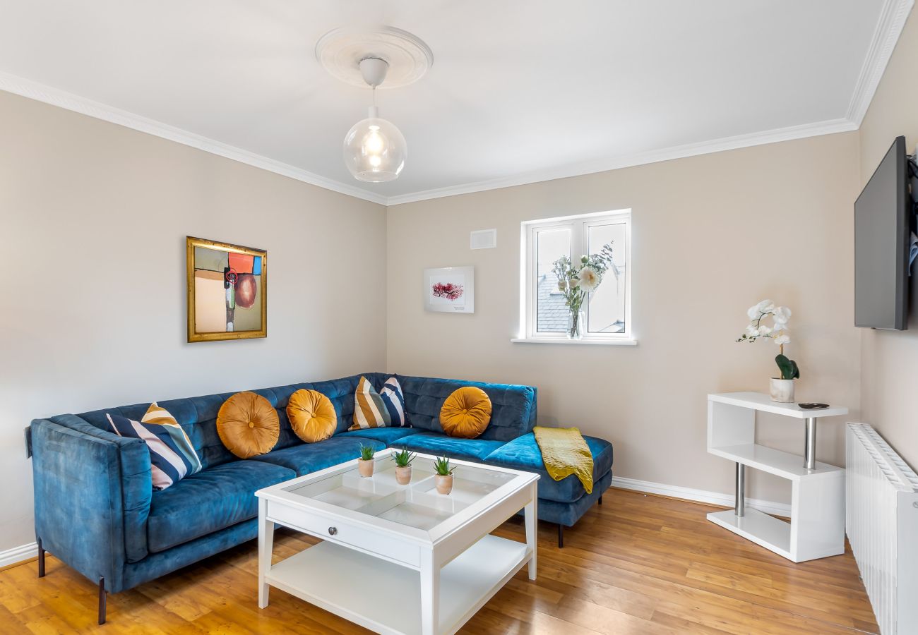 Terraced House in Clifden - E1 Station House - Newly refurbished Townhouse in Clifden