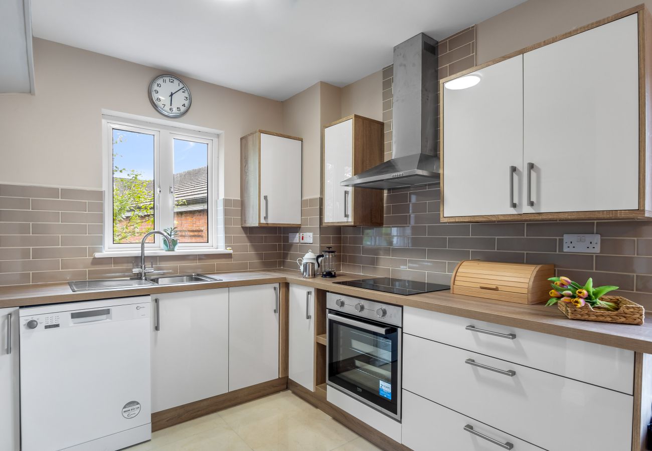 Terraced House in Clifden - E1 Station House - Newly refurbished Townhouse in Clifden
