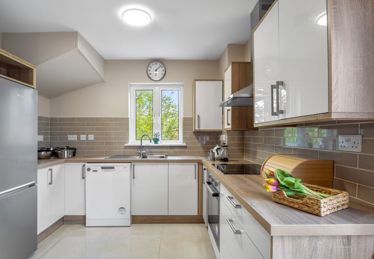 Terraced House in Clifden - E1 Station House - Newly refurbished Townhouse in Clifden