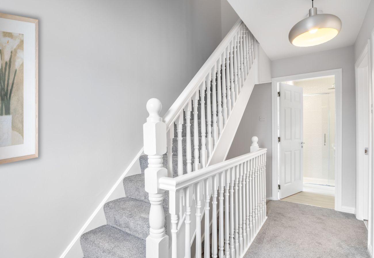 Terraced House in Clifden - E1 Station House - Newly refurbished Townhouse in Clifden