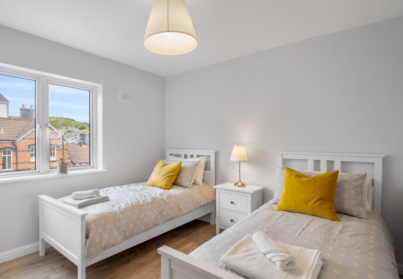 Terraced House in Clifden - E1 Station House - Newly refurbished Townhouse in Clifden