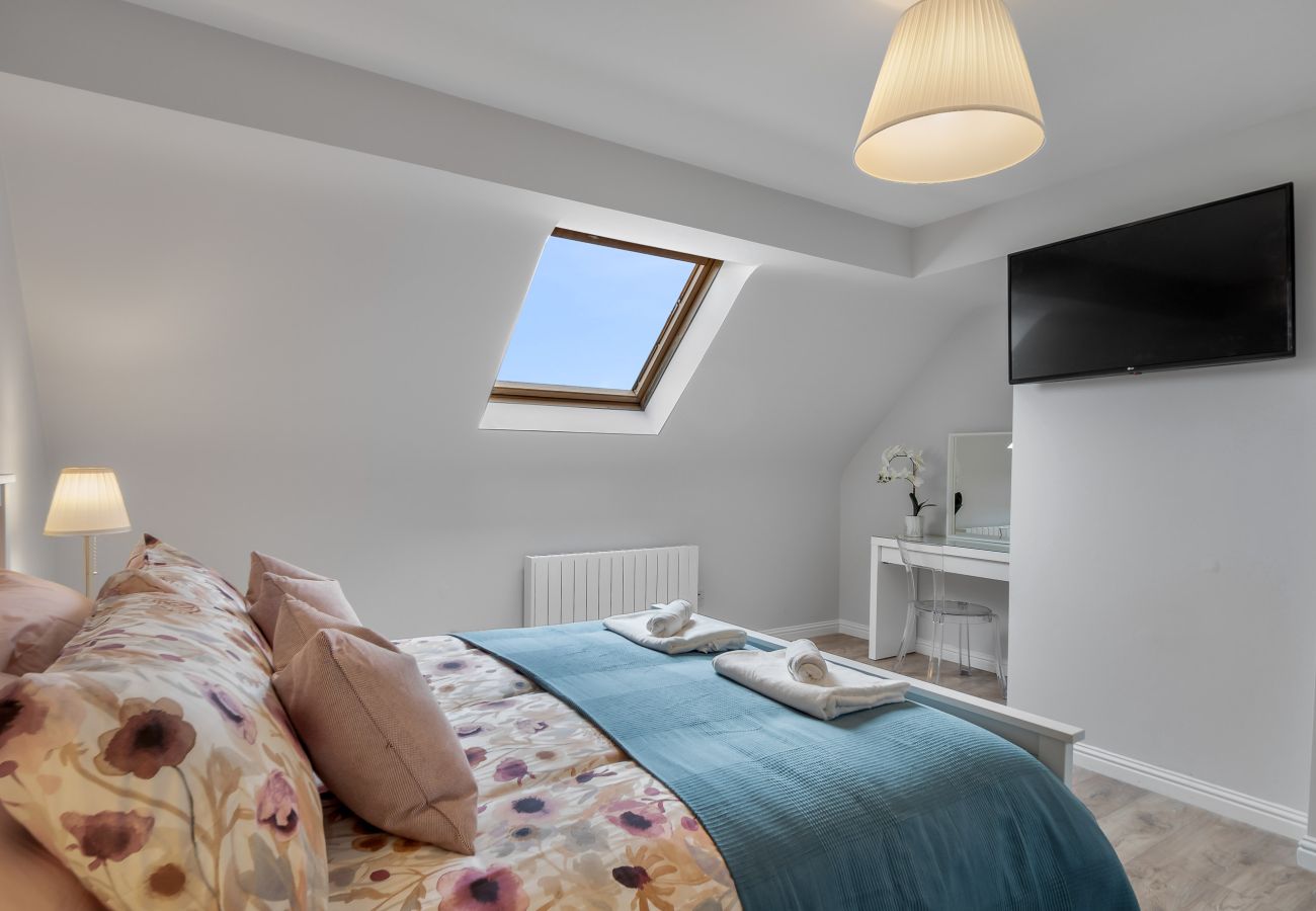 Terraced House in Clifden - E1 Station House - Newly refurbished Townhouse in Clifden