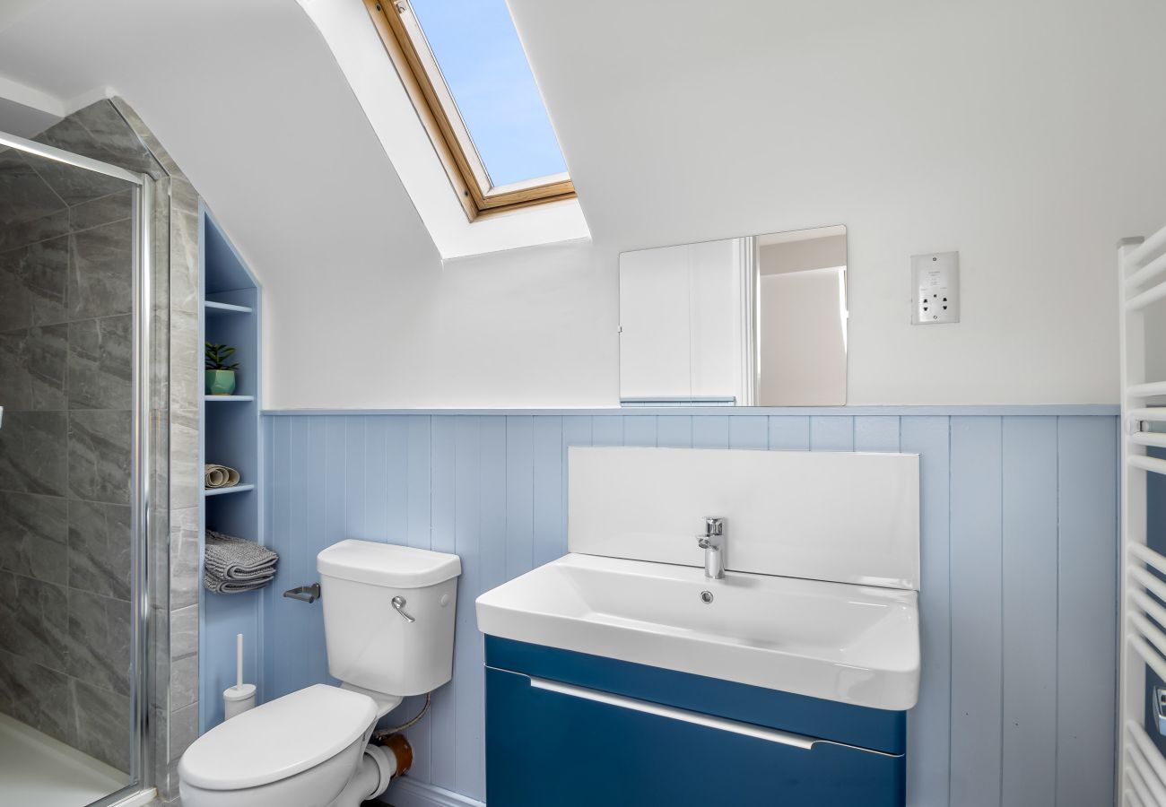 Terraced House in Clifden - E1 Station House - Newly refurbished Townhouse in Clifden