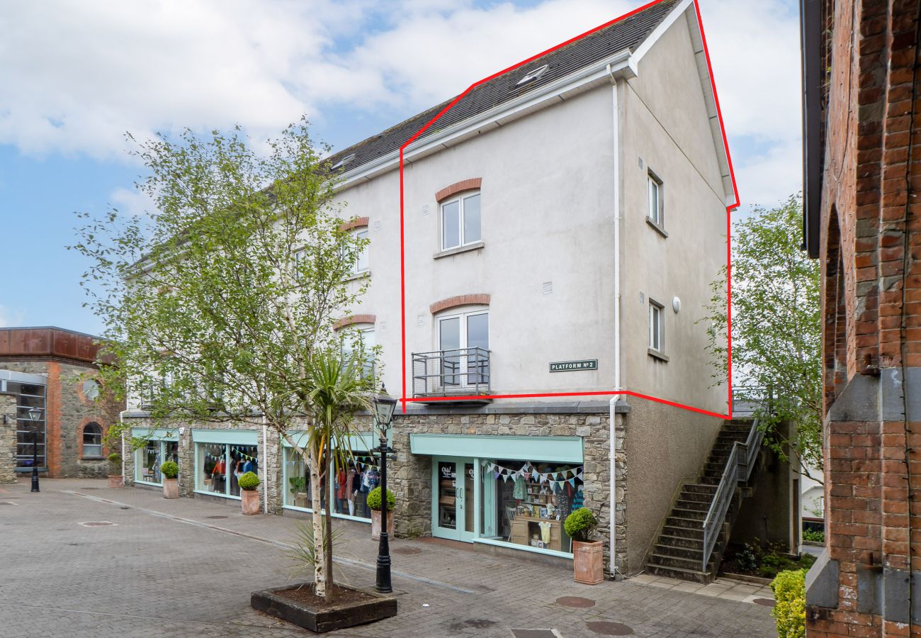 Terraced House in Clifden - E1 Station House - Newly refurbished Townhouse in Clifden