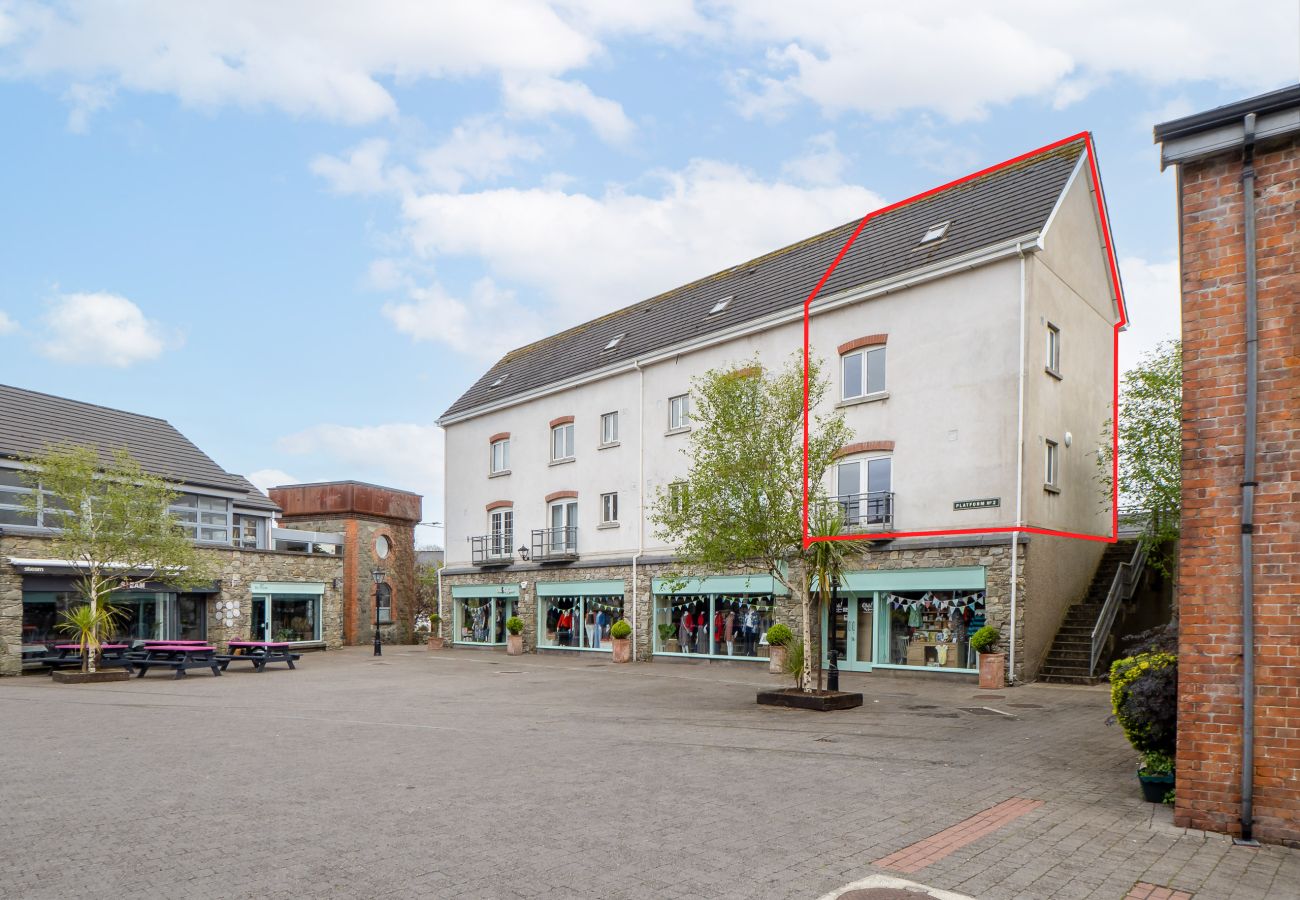 Terraced House in Clifden - E1 Station House - Newly refurbished Townhouse in Clifden