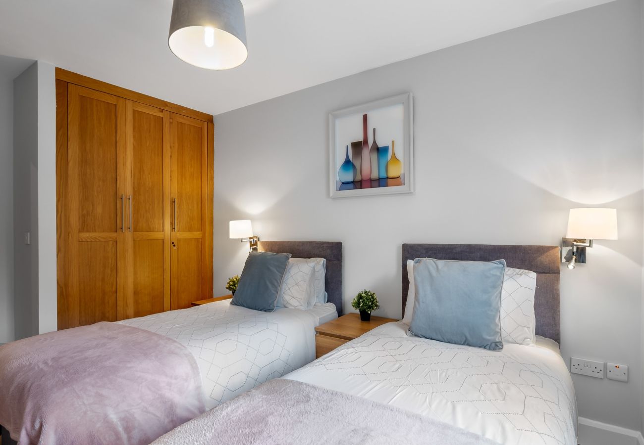 Apartment in Clifden - Robins Nest