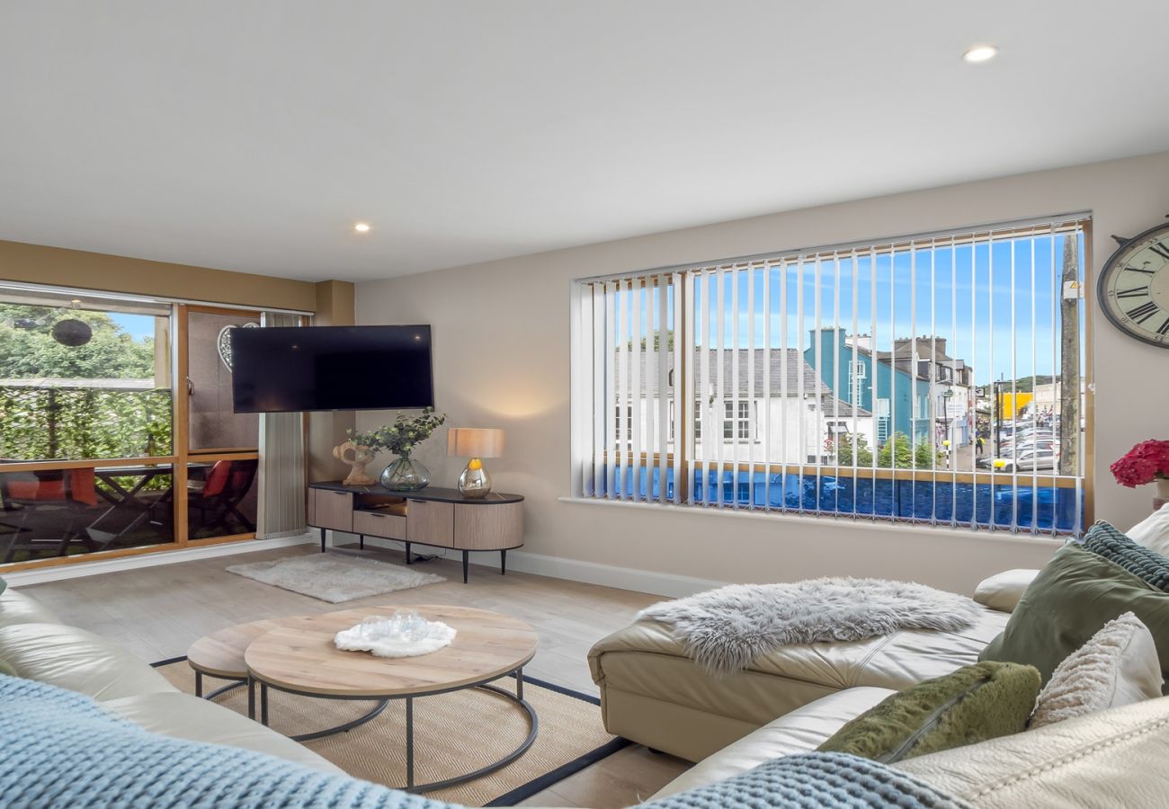 Apartment in Clifden - Robins Nest