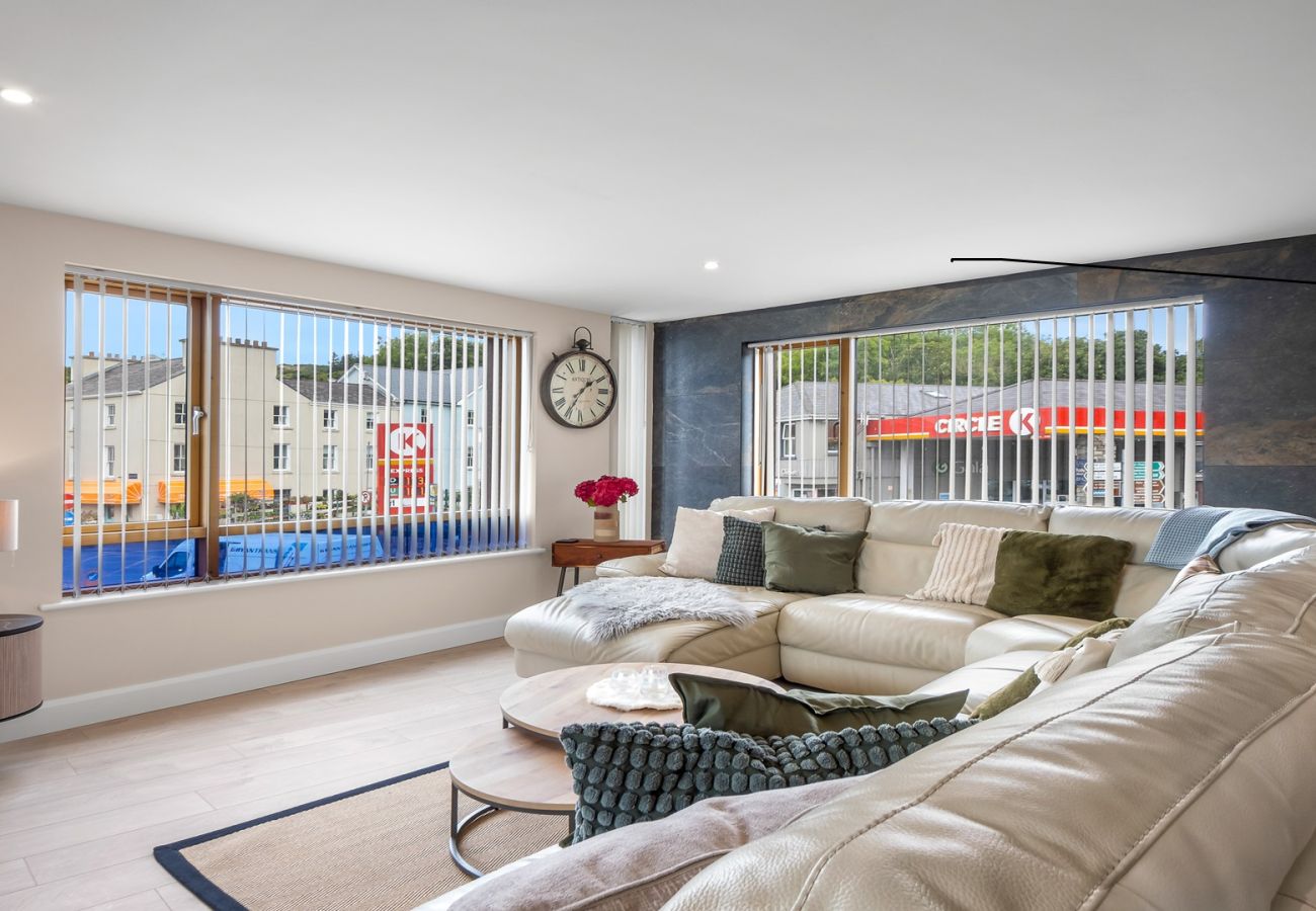 Apartment in Clifden - Robins Nest