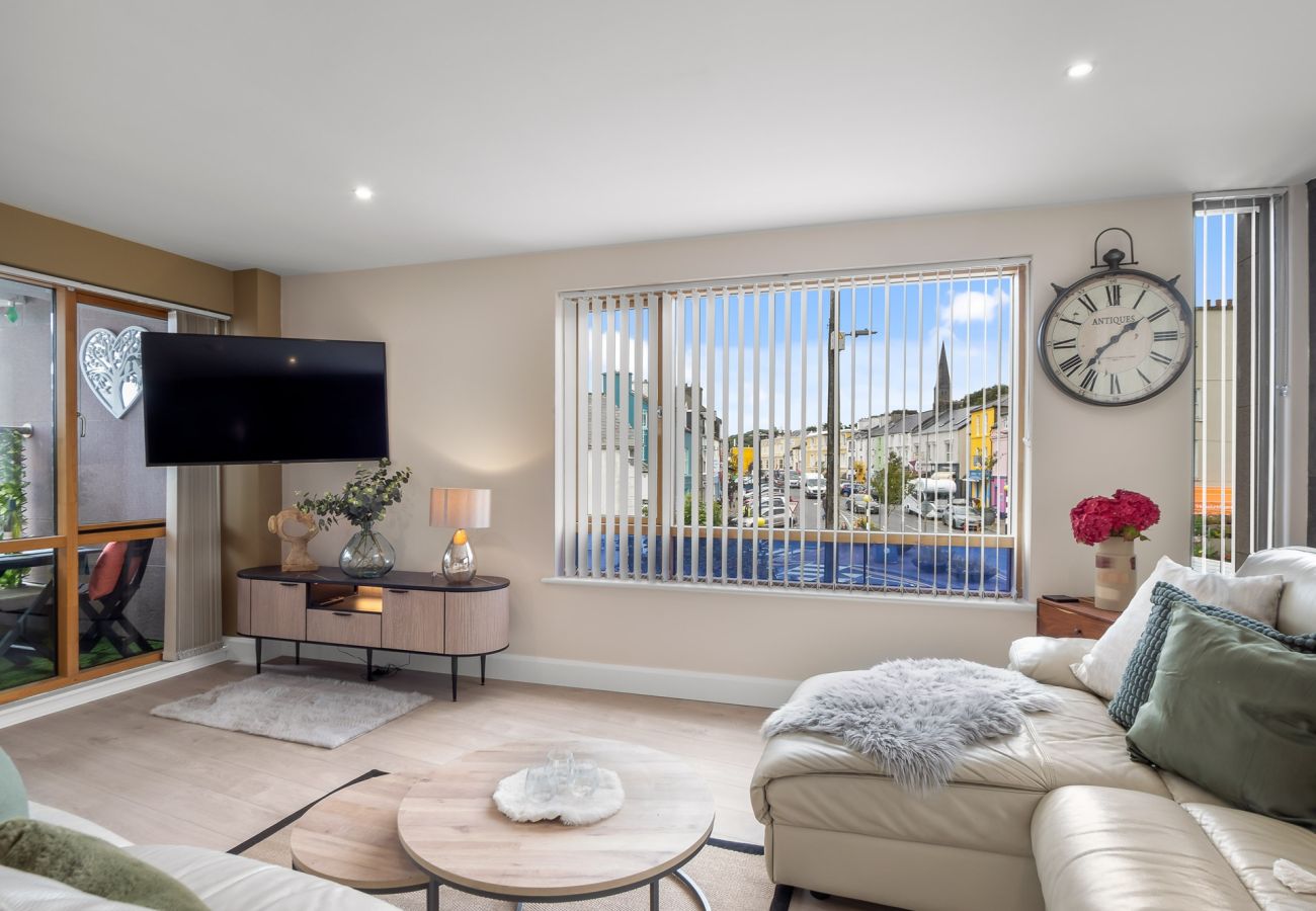 Apartment in Clifden - Robins Nest