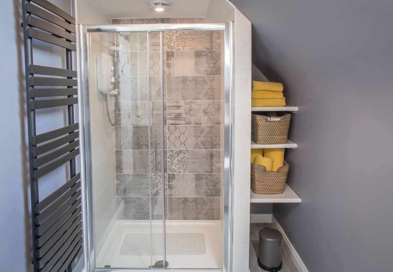 Apartment in Clifden - Pink Blossom