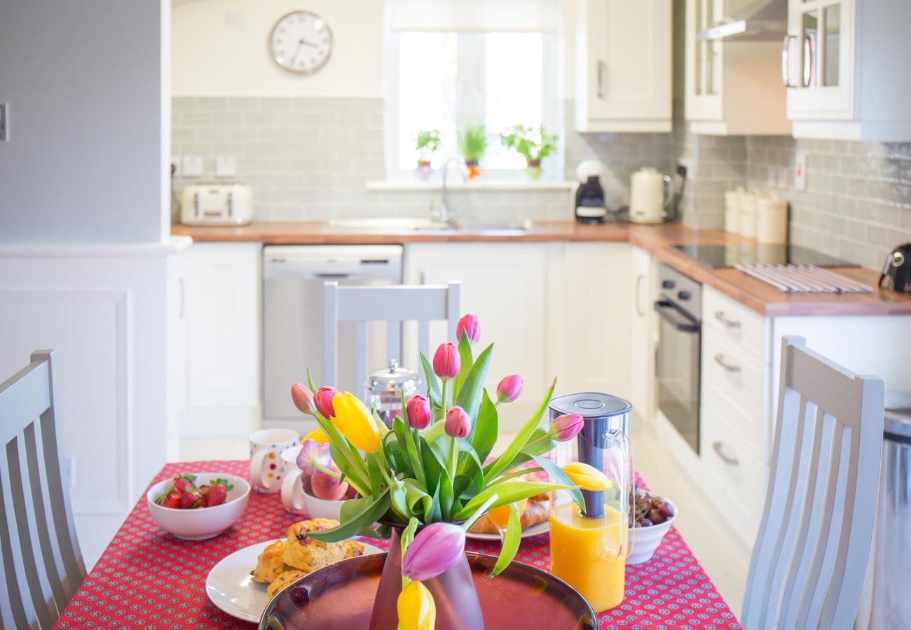 Apartment in Clifden - Pink Blossom