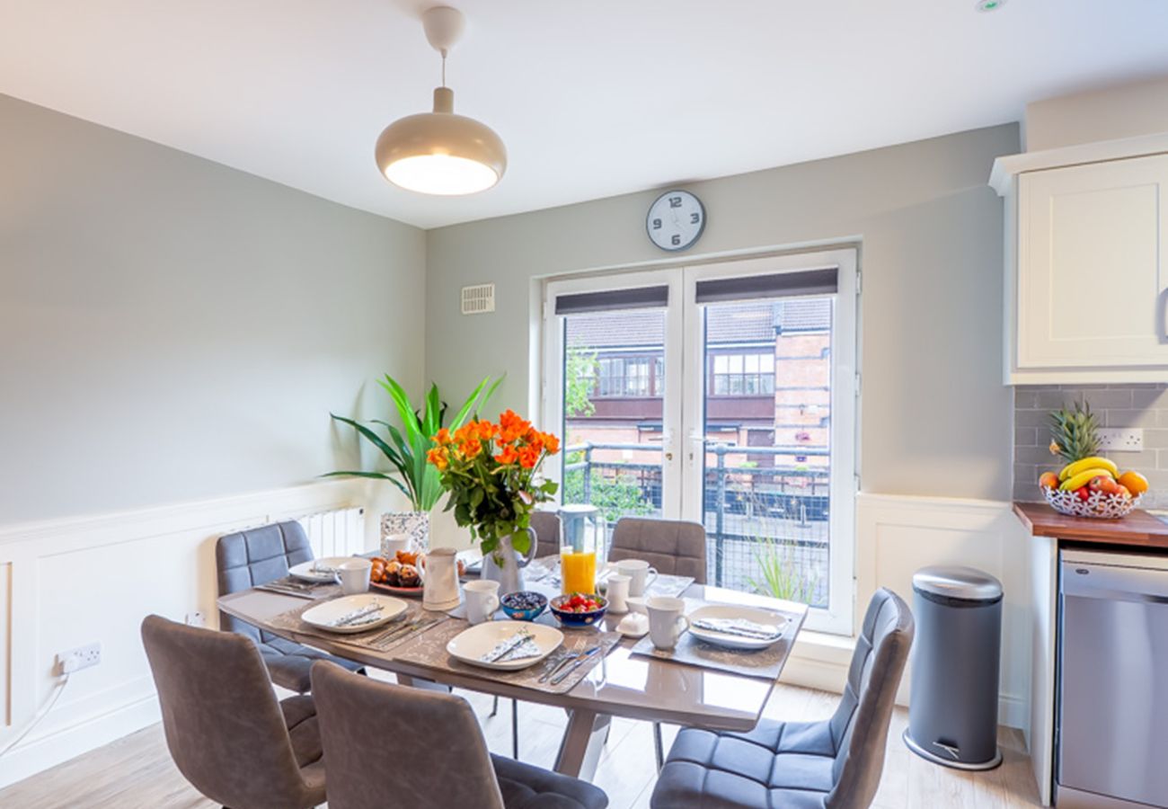 Apartment in Clifden - Eve's Townhouse