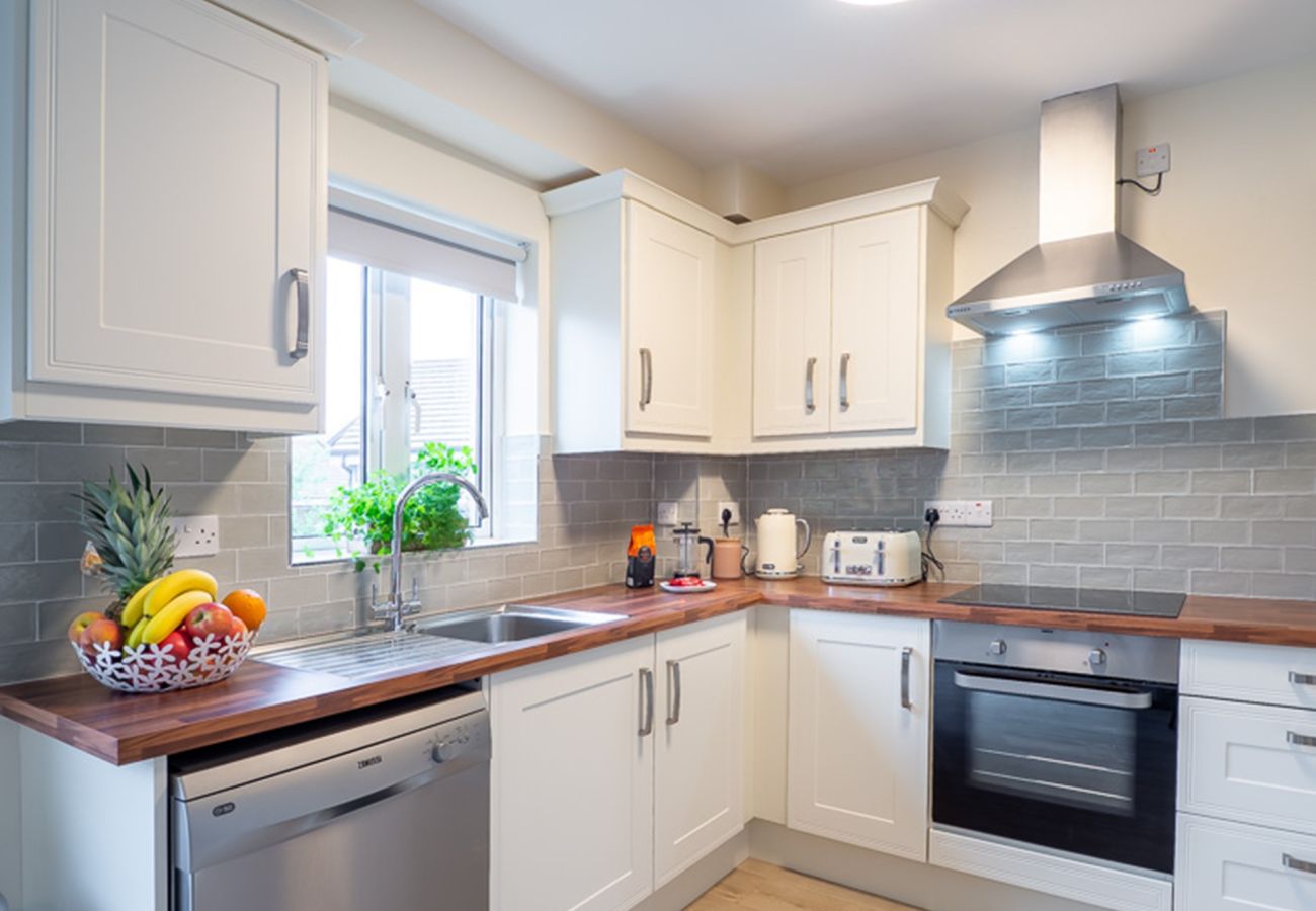 Apartment in Clifden - Eve's Townhouse