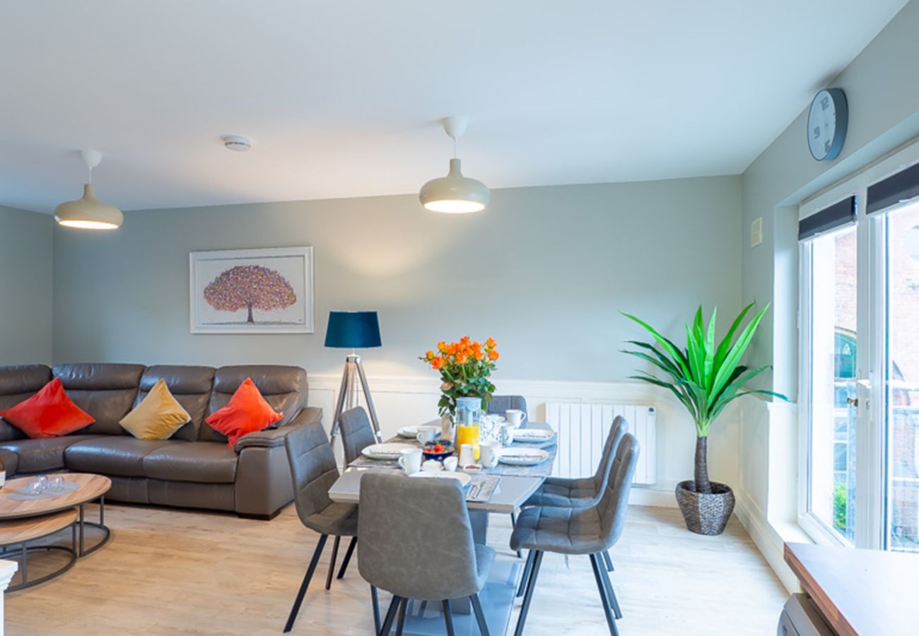 Apartment in Clifden - Eve's Townhouse