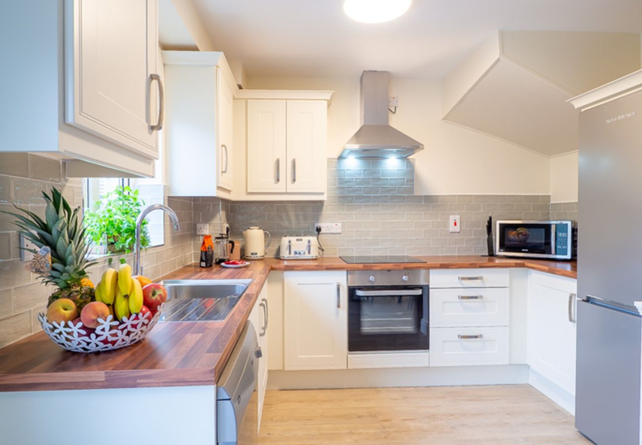 Apartment in Clifden - Eve's Townhouse