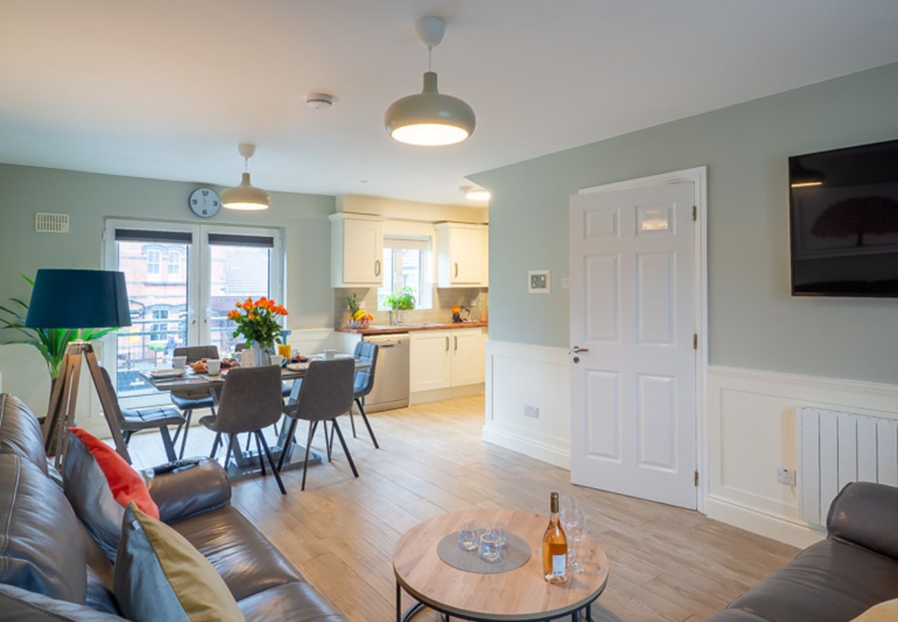 Apartment in Clifden - Eve's Townhouse