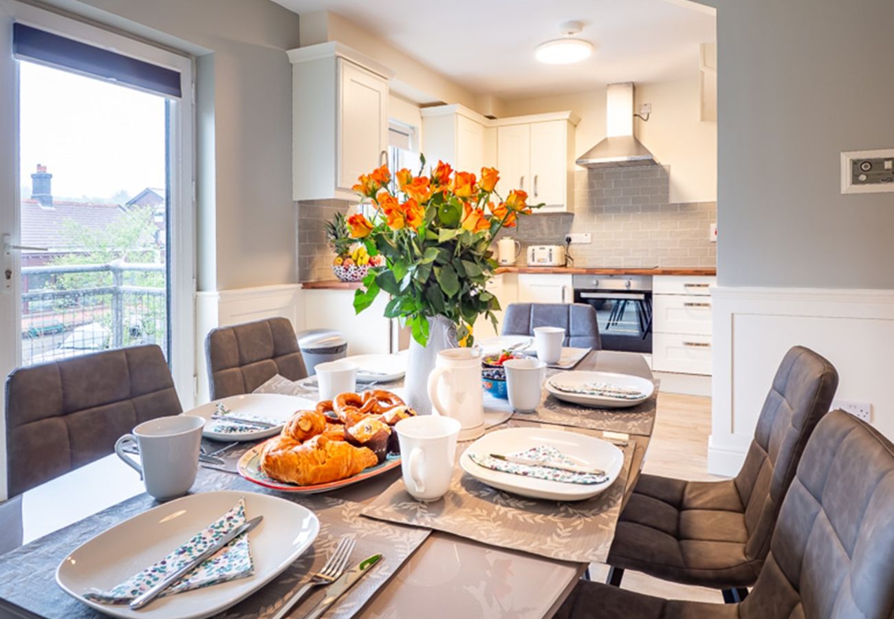 Apartment in Clifden - Eve's Townhouse