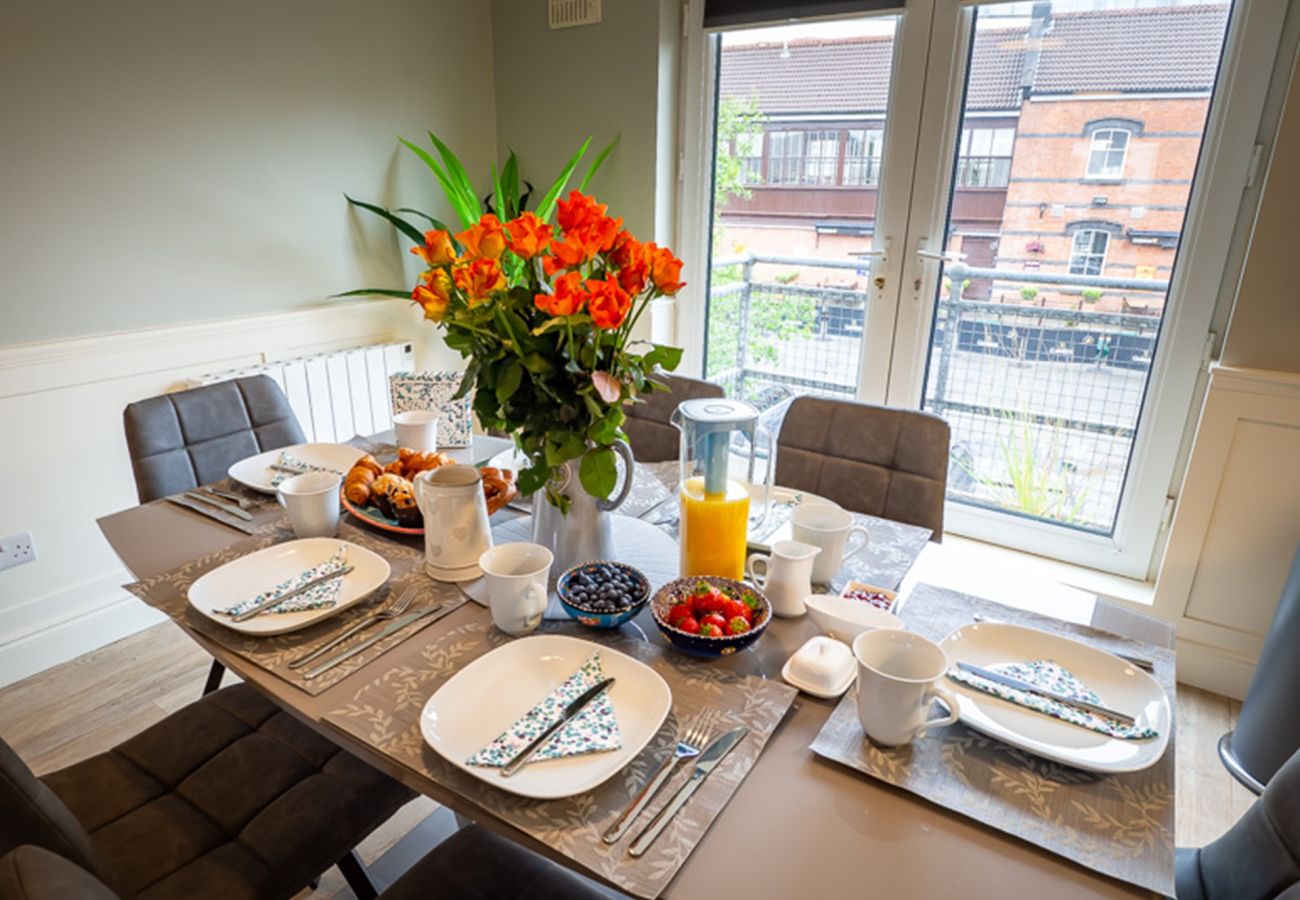 Apartment in Clifden - Eve's Townhouse