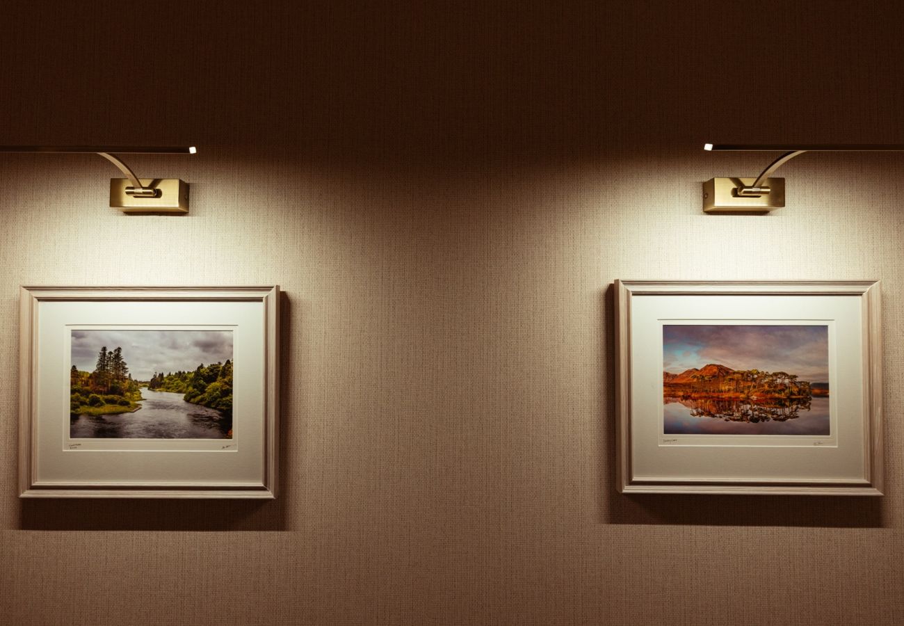 Cottage in Maam cross - Lake Cottage