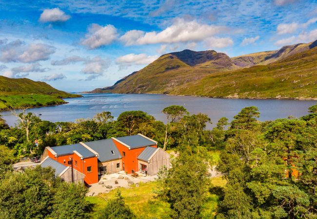 House in Leenaun - Killary Lodge, Leenane