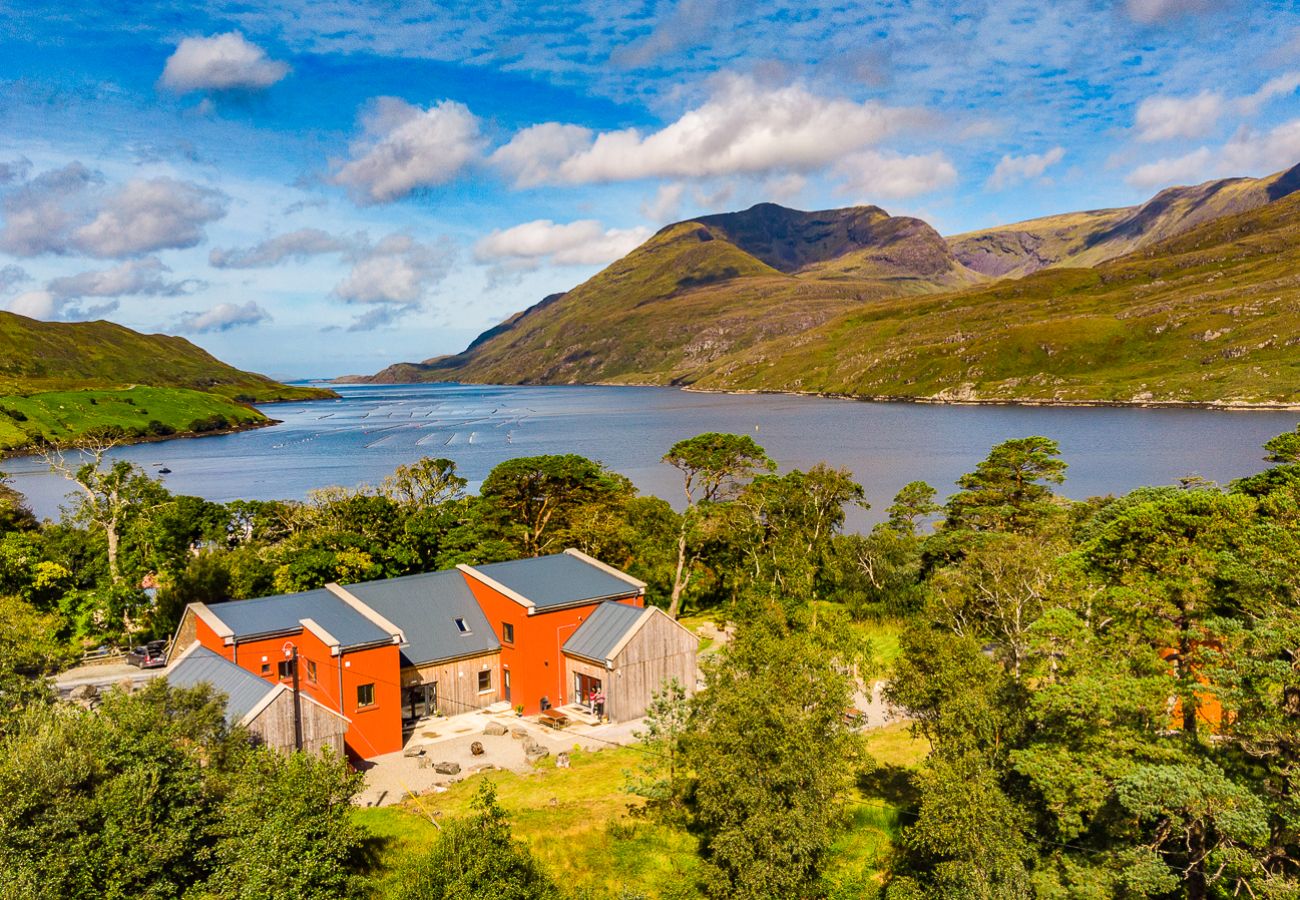 House in Leenaun - Killary Lodge, Leenane
