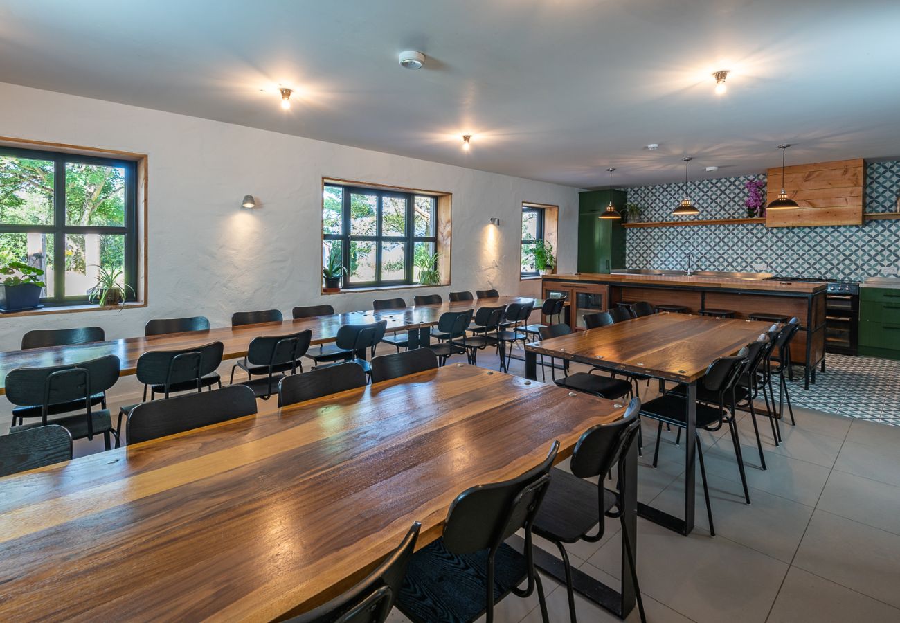 House in Leenaun - Killary Lodge, Leenane
